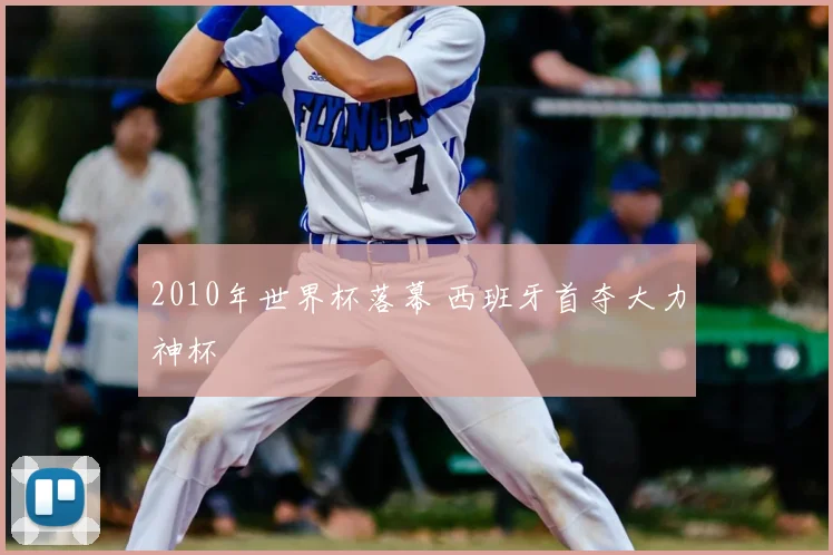 2010年世界杯落幕 西班牙首夺大力神杯