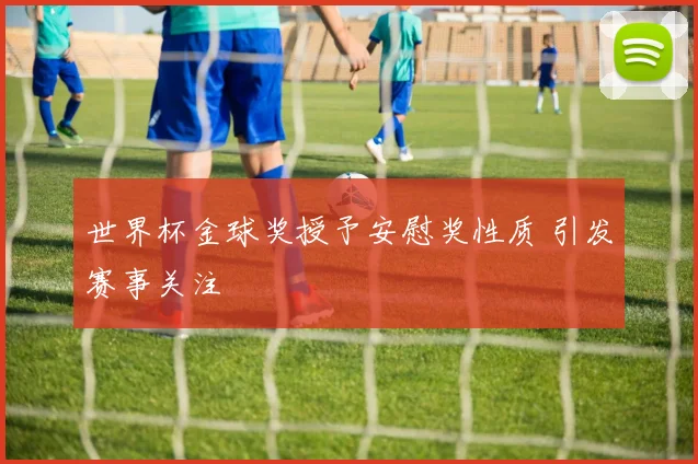 世界杯金球奖授予安慰奖性质 引发赛事关注