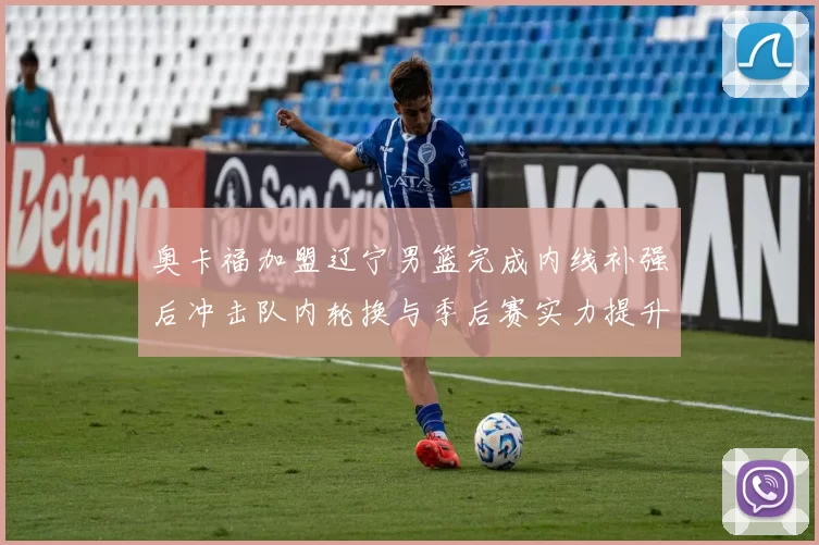 奥卡福加盟辽宁男篮完成内线补强后冲击队内轮换与季后赛实力提升